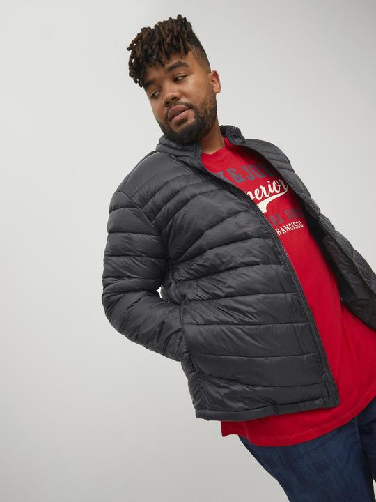 Produktbild Jack & Jones Kapuzen Plus Size Pufferjacke (XXL)