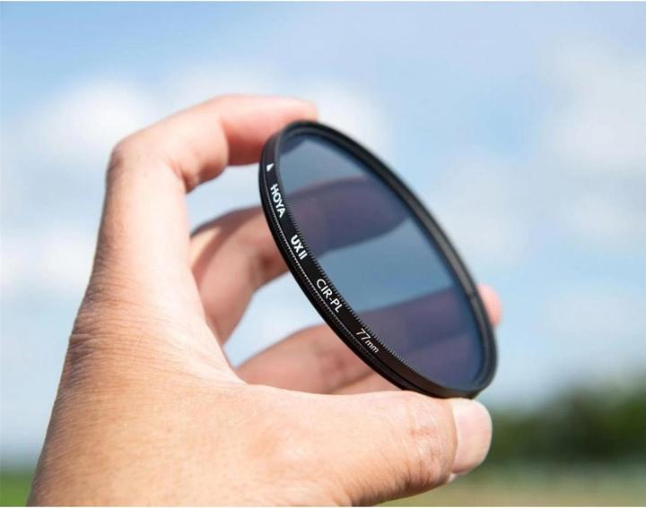 Produktbild Hoya UX II CIR-PL Filter (49 mm, Polarisationsfilter)