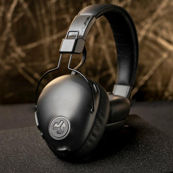 Image du produit JLab Audio STUDIO PRO ANC - Casque supra-auriculaire sans fil (ANC, 45 h, Sans fil)