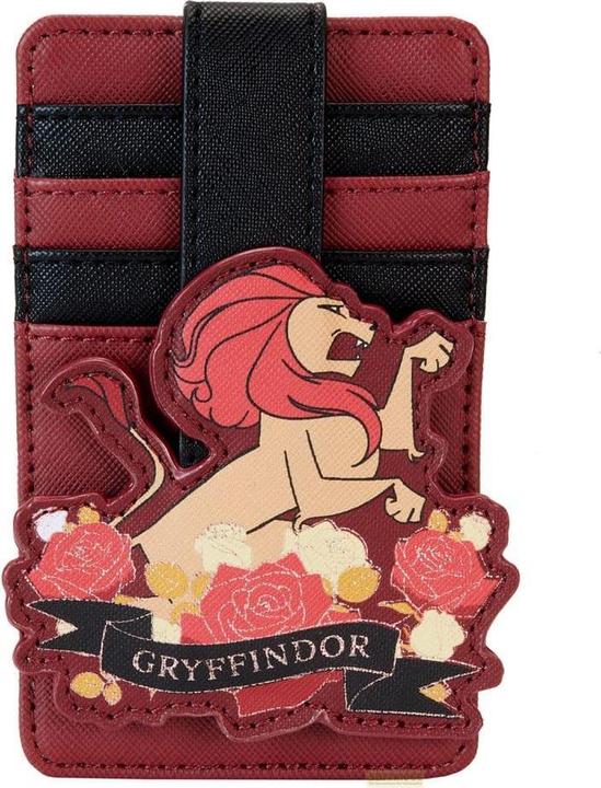 Produktbild Loungefly Harry Potter by Karten-Etui Griffindor House Tattoo