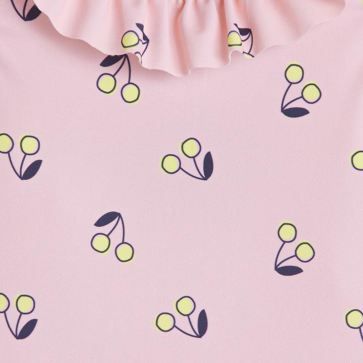 Produktbild La Redoute Collections Badeanzug mit Kirschen-Print (86)