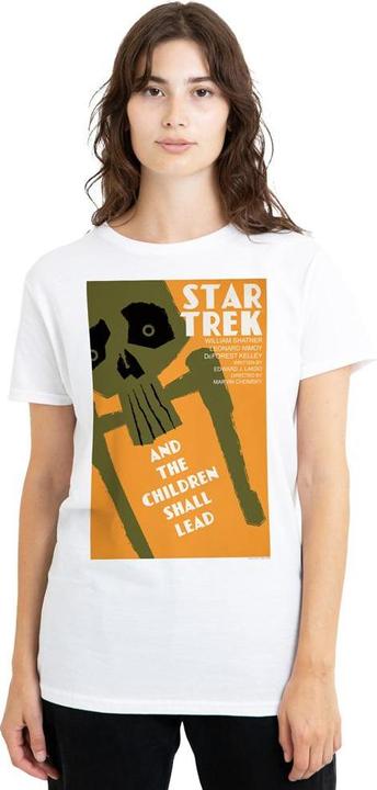 Actual product image Unisex Adult The Original Series Episode 59 T-Shirt (S)