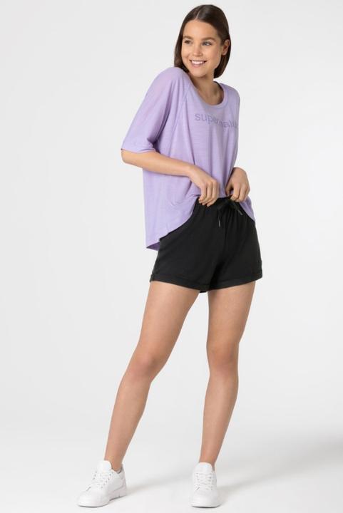 Actual product image Super Natural W Wide Shorts (L)