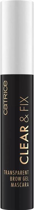 Produktbild Catrice Clear & Fix Transparent Brow Gel Mascara (Transparent)