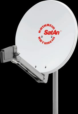Produktbild Kathrein CAS 80ws (Parabolantenne, 37.70 dB, DVB-S / -S2)