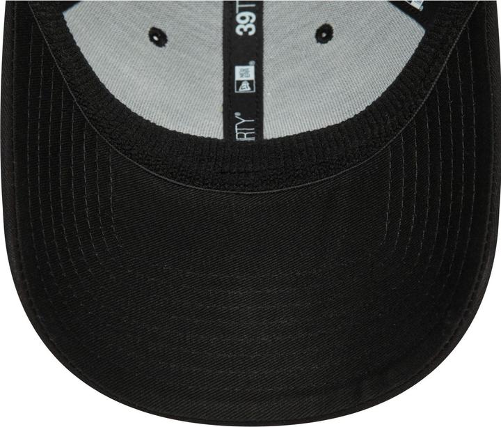 Immagine prodotto New Era 39Thirty Cappello Stretch - BRAND SCRIPT noir (M/L)