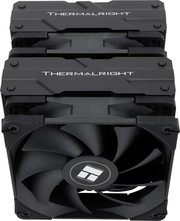 Image du produit Thermalright Peerless Assasin 120 - Noir - Refroidisseur d'air pour CPU - Max 26 dBA (157 mm)