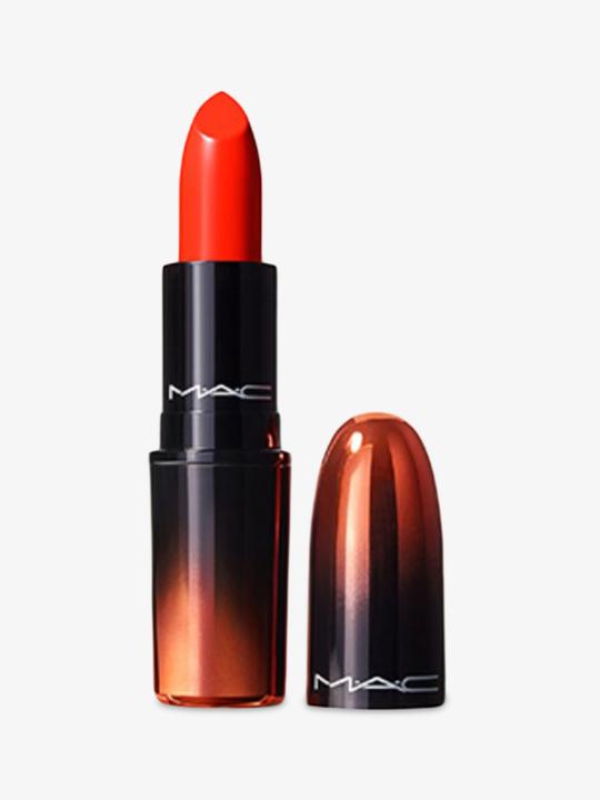 Actual product image MAC Cosmetics Love Me Lipstick (You Do You)