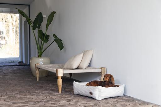 Produktbild Designed by Lotte Liegebett Ribbed (Hund)