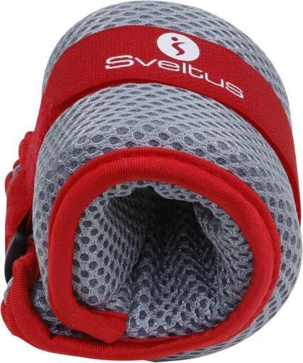 Image du produit Sveltus Aqua weights pour les bras et les jambes AQUA BAND 2x0,5kg (2 x 0,5 kg)
