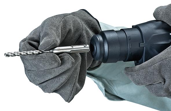 Actual product image Makita Hr1841fj (Electrical connection)