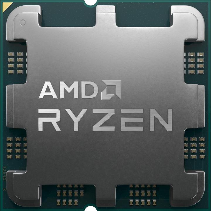 Actual product image AMD Ryzen 7 7800X3D (AM5, 4.20 GHz, 8 -Core)