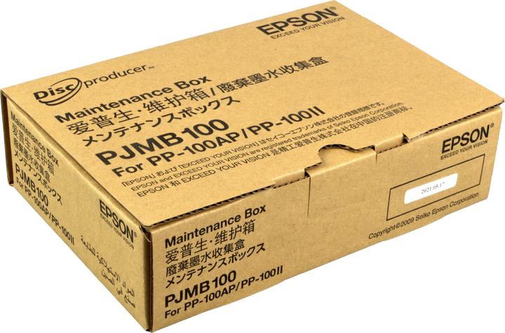 Actual product image Epson Pjmb100 Maintenance Cartridge