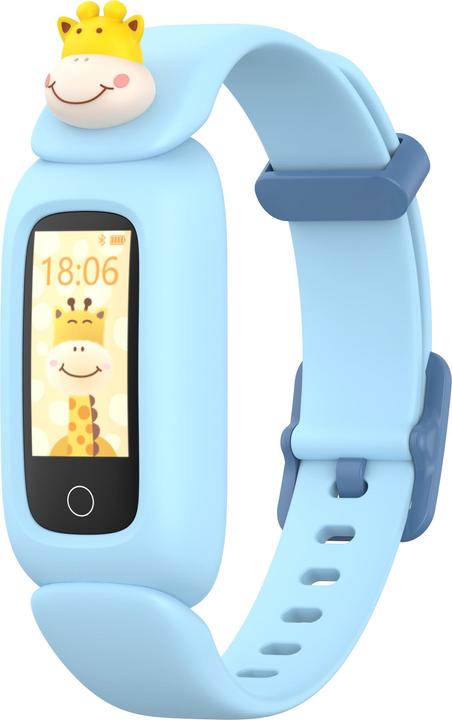 Produktbild Havit M81 Smartband for children (blue)