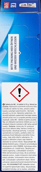 Produktbild dm Denkmit WC-Reiniger Tabs