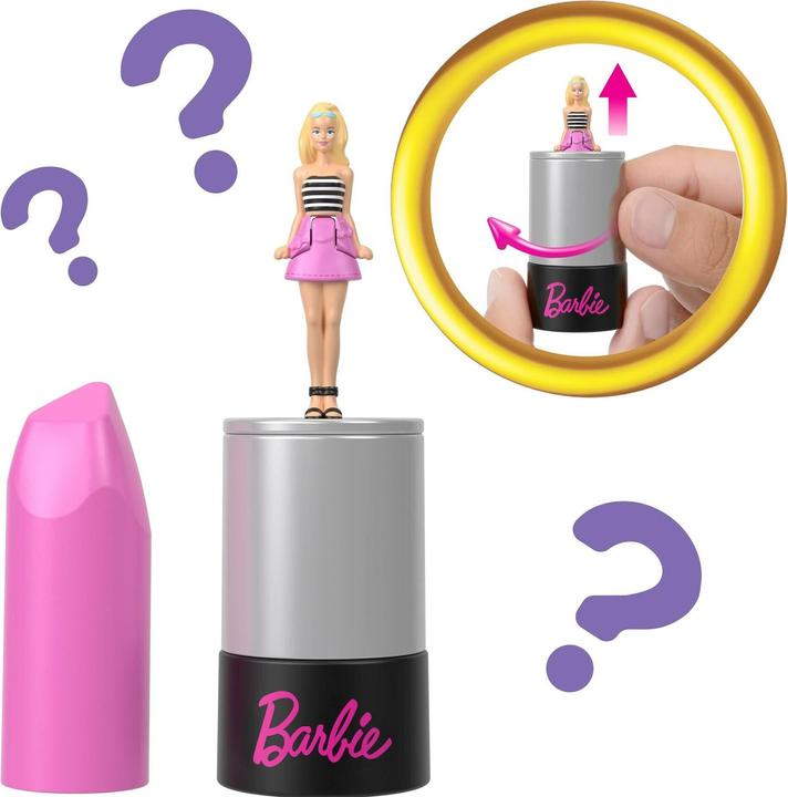 Produktbild Barbie Mini BarbieLand Core Dolls Assortment