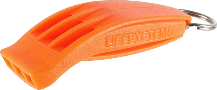 Lifesystems Hurricane Whistle (Zusätzliche Polsterung)