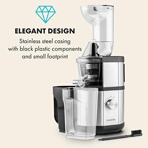 Produktbild Klarstein Fruitberry Slow Juicer