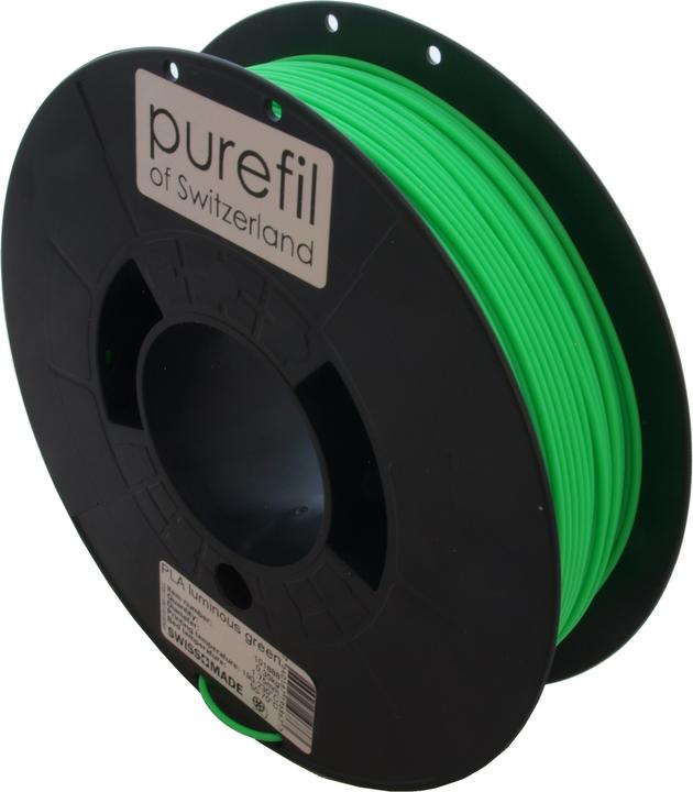 Luminous green RAL 6038