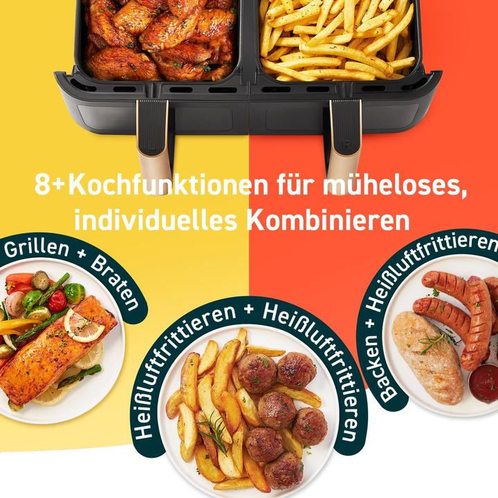 Produktbild Cosori Heissluftfritteuse
