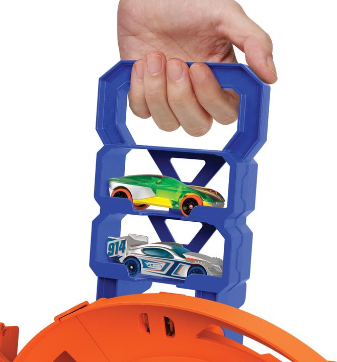 Produktbild Mattel Games Whip Around Raceway