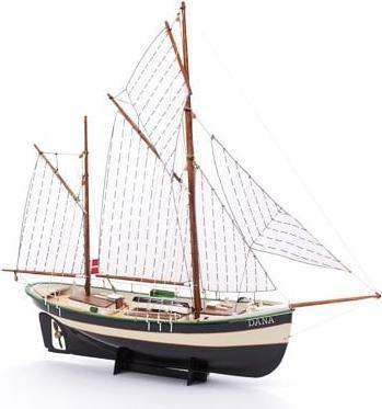 Billing Boats Dana - Plastic hull 1:60 - (428316)