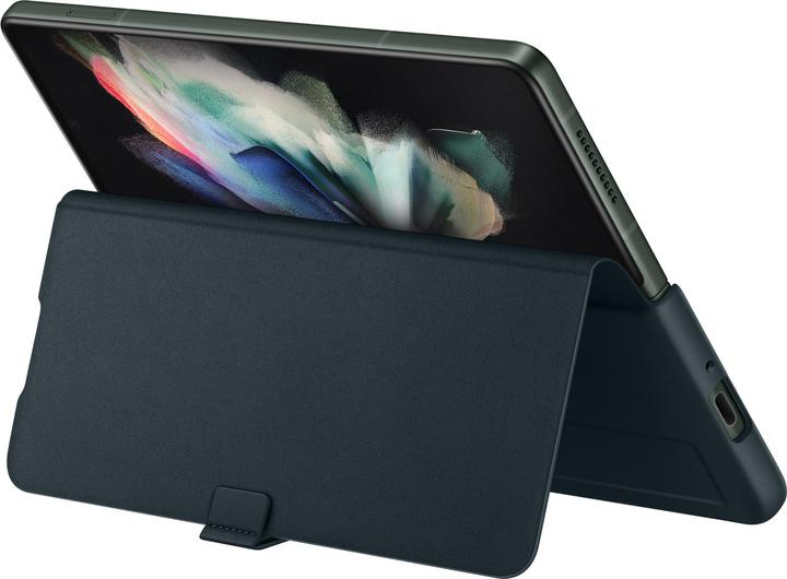 Produktbild Samsung Leather Flip Cover (Samsung Galaxy Z Fold3)