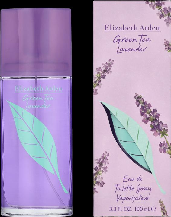 Produktbild Elizabeth Arden Green Tea Lavender (Eau de Toilette, 100 ml)