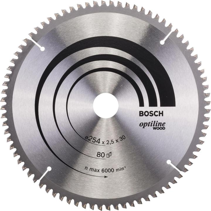 Bosch Professional Zubehör Optiline Hout
