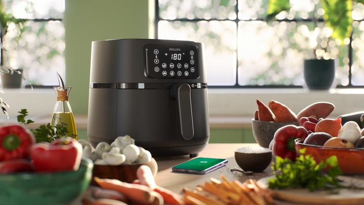 Productafbeelding Philips Airfryer XXL HD9285/93 EU-Version (EU-stekker)