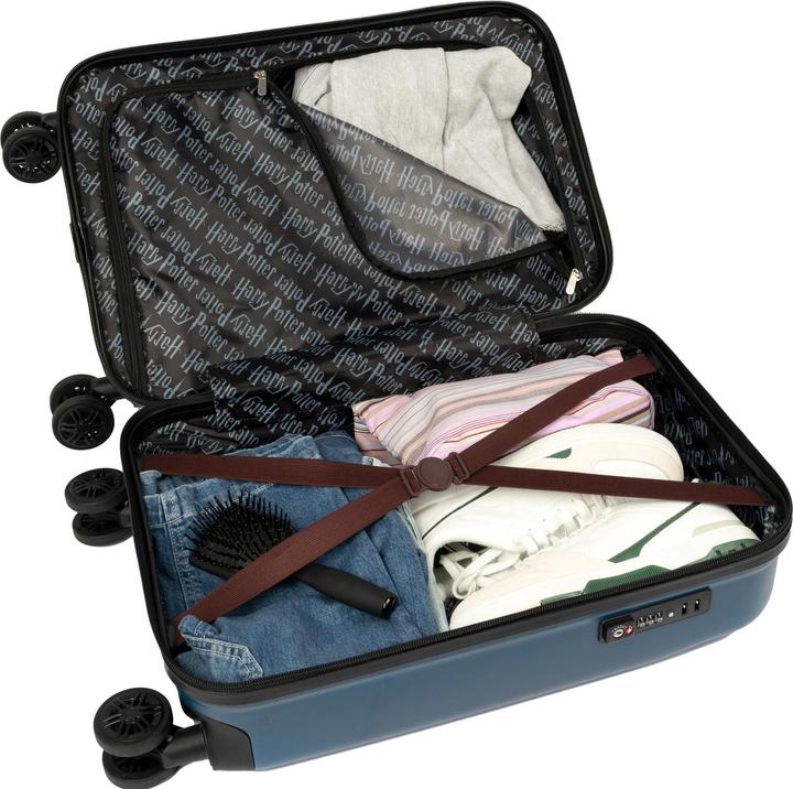 Actual product image Scooli Travel case Harry Potter 20', suitcase type (36 l, Hand luggage (up to 50 litres))