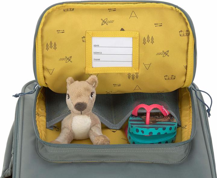 Produktbild Lässig Kinderkoffer Bus (18 l, Handgepäck (bis 50l))