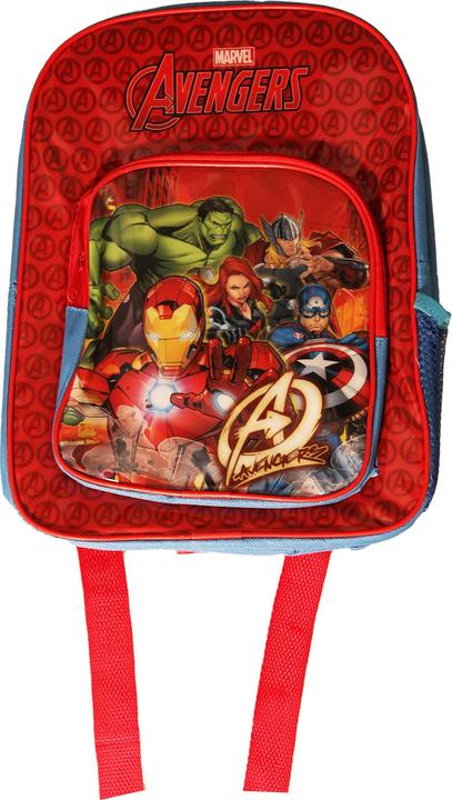 Produktbild TDL Avengers Rucksack