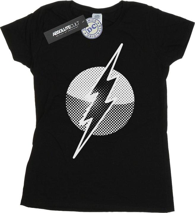 Image du produit - T-shirt FLASH SPOT LOGO - Femme (L)