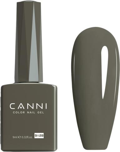 Image du produit Canni Vernis en gel 9128 UV/LED (9128 UV, LED, Vernis semi-permanent)