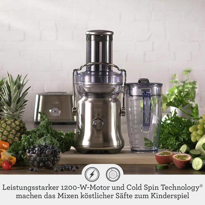 Produktbild Sage The Nutri Juicer Cold Plus