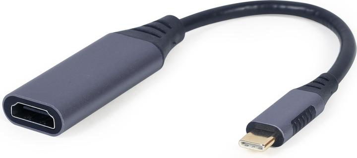 Image du produit Gembird USB C — HDMI (Typ A) (0.15 m, HDMI)