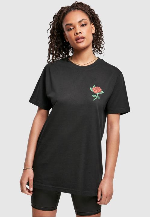 Image du produit Mister Tee Ladies Rose Tee (XS)