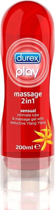 Durex Play 2In1 Massage Sensual (200 ml)