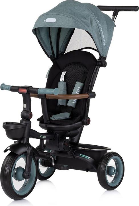 Produktbild Chipolino Dreirad, Tricycle Urban Korb