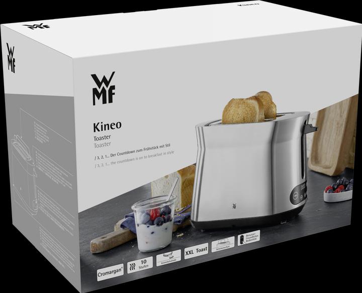 Image du produit WMF Grille-pain Kineo 2 tranches 0414200011