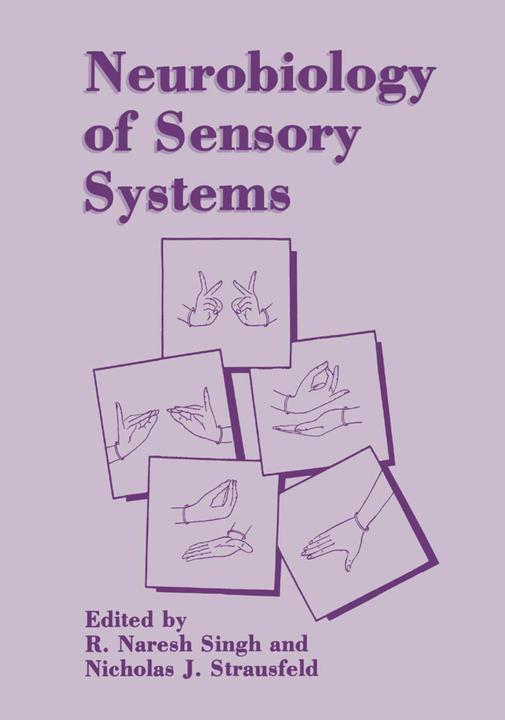 Actual product image Neurobiology of Sensory Systems (English, R. Naresh Singh, Nicholas J. Strausfeld, 2013)