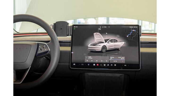 Immagine prodotto Brodit ProClip Tesla Model 3 24-25