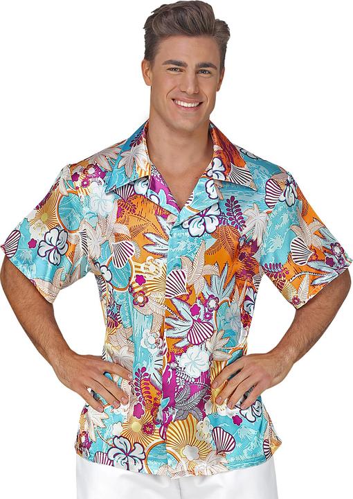 Immagine prodotto Widmann Camicia Hawaii in raso (XXL)