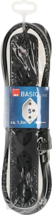 Immagine prodotto Max Hauri Linea base (5 x, Tipo 13, 1.50 m)