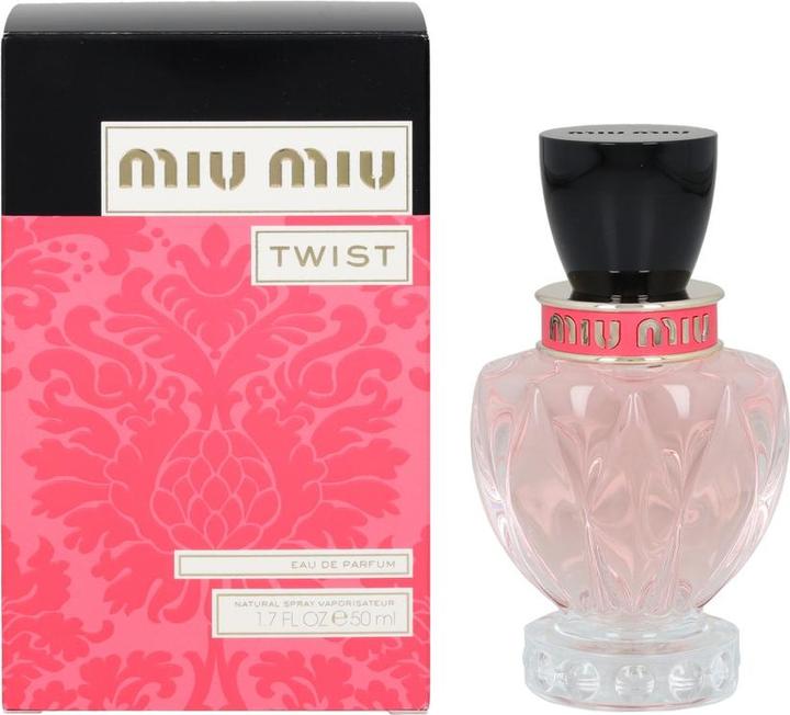 Produktbild Miu Miu Twist by (Eau de Parfum, 50 ml)