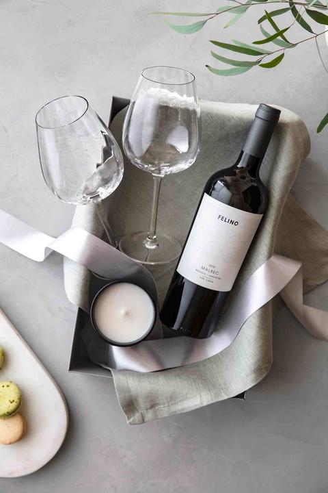 Actual product image Villeroy & Boch Red wine goblet (20 cl, 4 Glasses, Red wine glasses)