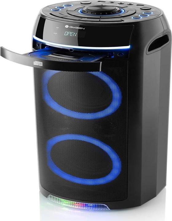 Actual product image GoGen Bluetooth party zvočnik BPS 736 CD