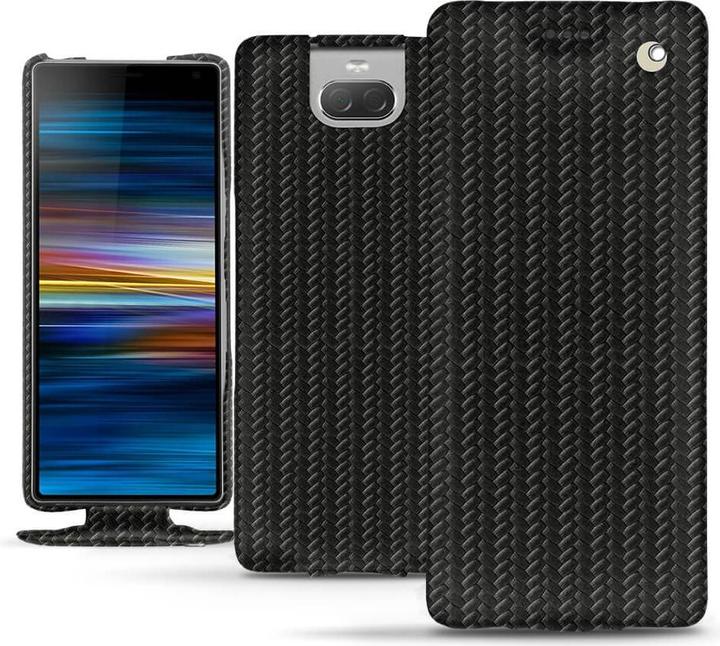 Abaca nero ( Noir / Black)