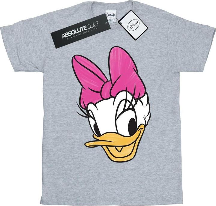 Image du produit Disney - T-shirt DAISY DUCK HEAD PAINTED - Femme (S)